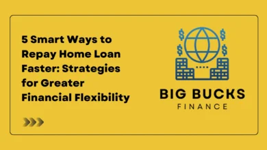 5 Smart Ways to Repay Home Loan Faster: Strategies for Greater Financial Flexibility