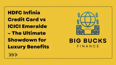 HDFC Infinia Credit Card vs ICICI Emeralde – The Ultimate Showdown for Luxury Benefits