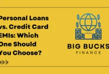 Personal Loans vs. Credit Card EMIs: Which One Should You Choose?