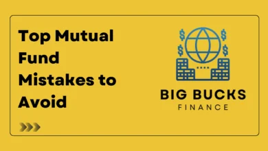 Top Mutual Fund Mistakes to Avoid