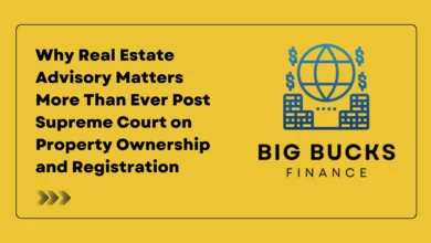 Why Real Estate Advisory Matters More Than Ever Post Supreme Court on Property Ownership and Registration
